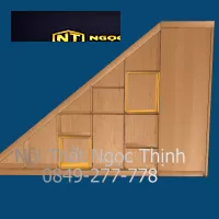 Xưởng Nội Thất Ngọc Thịnh Đồng Nai - TP.HCM - Top 25 mẫu tủ dưới gầm cầu thang đẹp tuyệt nhất 2023